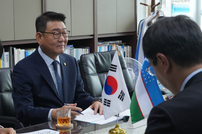 김교흥 국회의원, “9월 열리는 한-중앙아시아 정상회의 성공적 개최 지원”