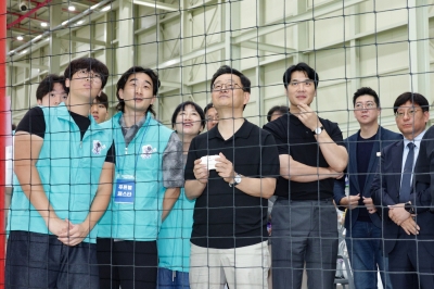 민경선 고양시장, ‘푸른별 페스타’ 찾아 어린이·청소년 응원