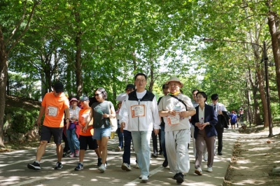 민경선 시장, 2026 제4회 고양특례시장기 걷기대회 동참    9월 5...