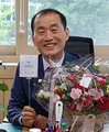 오늘도 희망을 안고 길을 가다