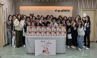 함현상생종합사회복지관,  어버이날 맞아 어르신 400명에 카네이션 전달