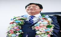 지방선거 승리 손배찬 당선인, 