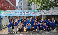 행복드림 계산1동 복지공동체, ‘삼계탕 나눔 행사’ 개최