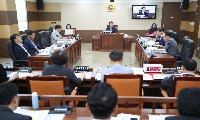 인천시의회 교육위, 제310회 정례회서 안건 50건 심사·청취