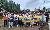 광명시, 정책 아이디어 발굴 머리 맞대…  ‘제3기 청소년위원회 팀빌딩 워크숍’ 개최