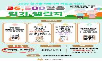 한 걸음씩 쌓는 건강한 기억…마포구, 치매극복 걷기대회 개최