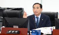 김창식 경기도의원, 집행률보다 도민 체감 성과 강조
