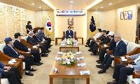 부천시, 보훈단체장 간담회 개최…보훈 정책 발전방안 논의