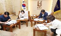 부천시, ‘전화 한 통’ 집배원 직접 전달…‘찾아가는 그냥드림’ 본격 추진
