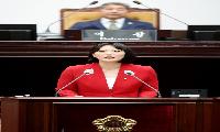 유승분 인천시의원, 지속가능발전은 인천시정의 실질적 기준 돼야