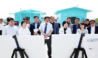 손배찬 파주시장 당선인, 민통선 주요 현장 점검… 평화관광 중심지 도약 속도 낸다