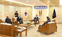 부천시, BIFAN 30주년 맞아 교류도시 화합의 날 개최…협력 기반 강화