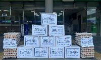 바르게살기운동 부천시협의회, 원미구에‘사랑의 감자’후원물품 기탁