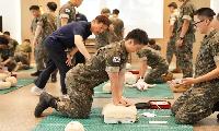 대한적십자사 경기도지사, ‘2026년 제2회 육군 응급처치 및 심폐소생술 경연대회’