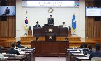 남동구의회, 제311회 임시회 마무리