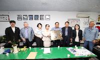 인천 서해구의회 의장단 및 상임위원장, 관내 유관기관 방문