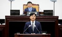 이강구 인천시의원, 송도 분구 조속 실행 및 인천지하철 1호선 8공구 연장 총력 촉구