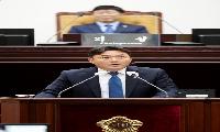 김영상 인천시의원, 50년 단절 장고개도로...지금이 결단할 때