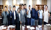 인천시의회 환경교통위, 인천 개인택시운송조합과 간담회 개최