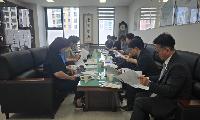 영종구의회 최은주 운영총무위원장,  영종구 교육혁신지구 발전을 위한 간담회 개최
