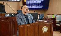 김선홍 영종구의원, “영종구, 세계인이 찾는 국제 스포츠․문화교류 중심지로 도약해야”