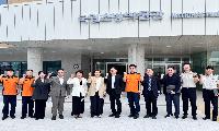 임오경 국회의원, 광명동 국립소방박물관 개관준비 현장 점검