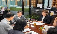 장수진 인천시의원, 제물포역 명칭 혼선 및 송림고가교 문제 해결을 위한 첫 공식 자리 마련