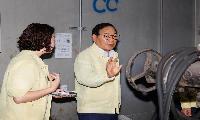 박병권 의장, 태풍·집중호우 대비 지하차도·침수우려주택 현장점검