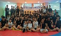 부천시청 레슬링부, 지역 유소년 대상 스포츠 재능기부 펼쳐
