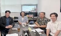 차유미 도의원, 조국혁신당 경기도당 청년위원회와 청년정책 발전방안 논의