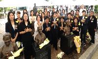 경기도의회 더불어민주당 여성의원협의회  2026 일본군 ‘위안부’피해자 기림의날 기념식 참석