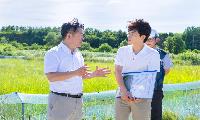검단구의회 김남원 의장, 검단제2산단 조성사업 현장 점검