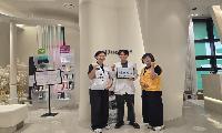 닥터스피부과의원 다산점,  대한적십자사‘씀씀이가 바른 병원’가입
