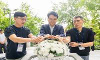 안민석 교육감, 블라디보스토크 신한촌 기념비에서 8.15 광복절 기념행사 개최… 