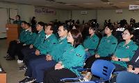 연수구의회, 2026년 을지연습 현장 격려 방문