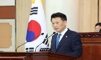 김학영 고양시의회 건설교통위원장,  ‘콤팩트 경자구역’ 전환 이끌어내