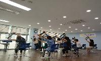 활력충전 근력.균형 운동교실 수료…튼튼머니 사업 첫 연계