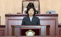 장윤정 고양시의원, “법정 기준 충족했는데도  왜 1시간씩 기다려야 하나”