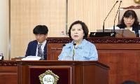 공소자 고양시의원, “의회가 전액 삭감한 꽃박람회 펜스, 재설치 경위·책임 규명해야”