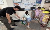 부천 범박동, 아이들과 함께하는  ‘폐자원 교환 및 폐의약품 분리배출 교육’실시