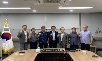 민경선 고양특례시장, 택시업계와 간담회 열어 현장 목소리 청취… 교통체계 개선 방안 논의