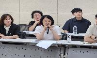 김원진 서해구의원 “공촌천 수질, 처리수 추가보다 물길 개선이 먼저”
