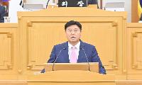 이익선 파주시의원 5분 자유발언…농업인 부담 완화 위한 유기질비료 지원 사업 계속지원 촉구