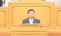 손형배 파주시의원, 5분 자유발언... “재활용선별장 기능 강화 및 작업환경 개선 촉구”