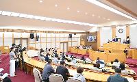 파주시의회, 제266회 제1차 정례회 개회
