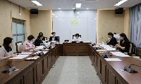 연수구의회 자치도시위원회,  제283회 정례회 조례안 심의 및 청소년시설 현장방문