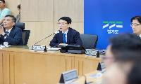 “강도 높은 세출 구조조정과 함께 안전·민생·광역사무에 집중”