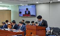 장송회 도의원, “이륜자동차 고소음 상시관리 강화”…개정조례안 상임위 통과