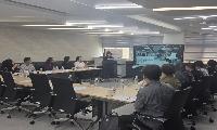 부천공업고등학교, 싱가포르 ITE 학생지원과 교직원, 교육복지실 방문