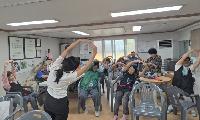  영종구 “노쇠 예방의 첫걸음, 경로당에서 시작합니다”